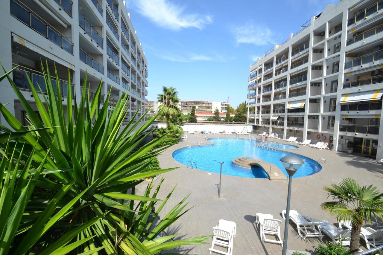 Royal Apartments Salou Exterior foto